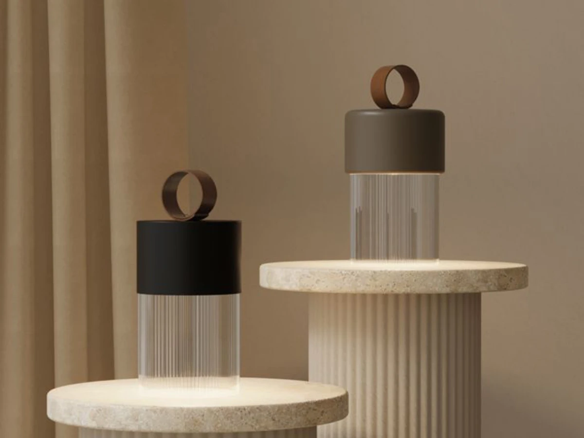 Переносная настольная лампа Bora 962809