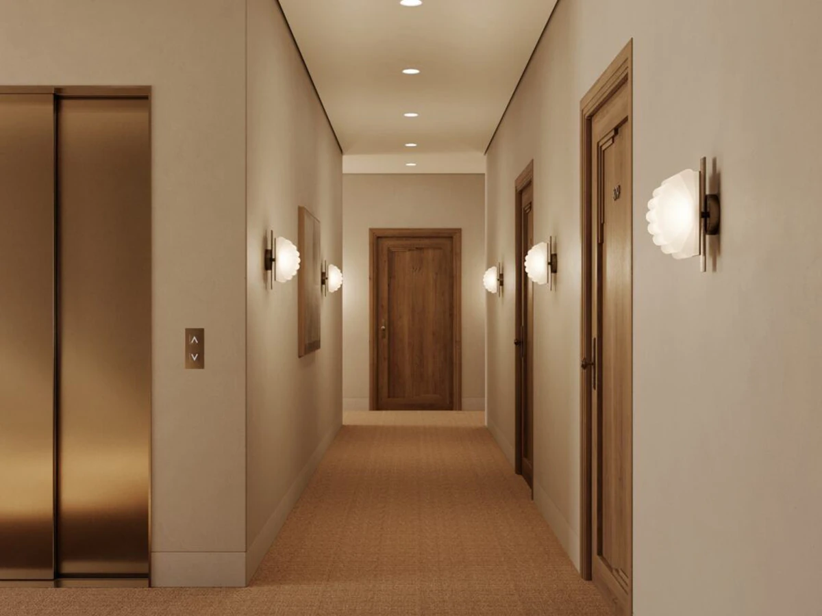 Настенный светильник Gina 962975