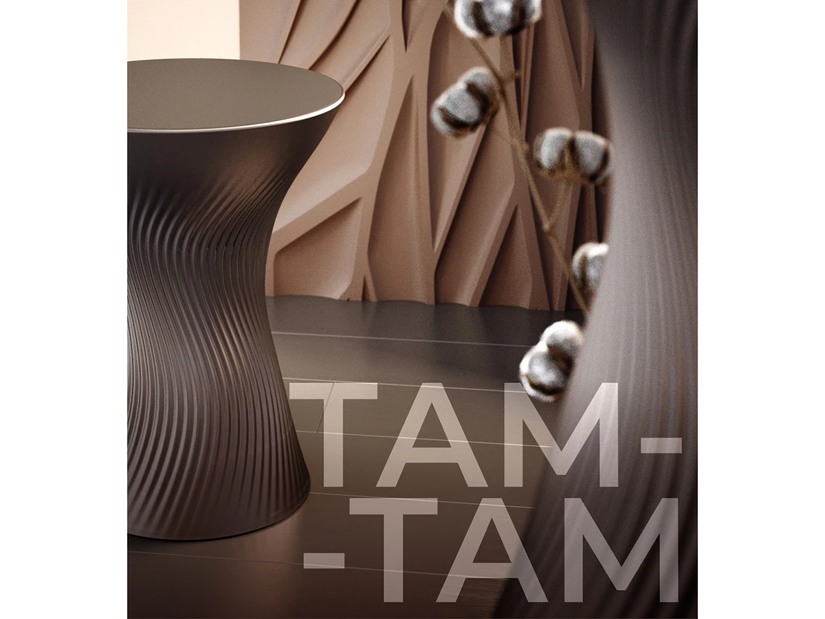 Столик журнальный SHT ТАМ-ТАМ 963233  - фото 7