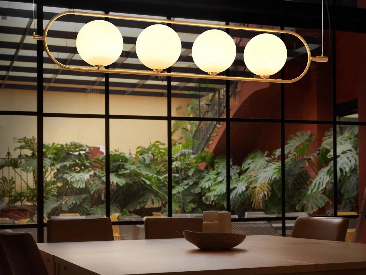 Подвесной светильник Abbacus 963370