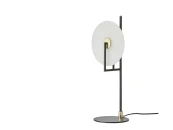 Настольная лампа Erto с алебастровым диском 1096/20