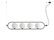 Подвесной светильник Abbacus