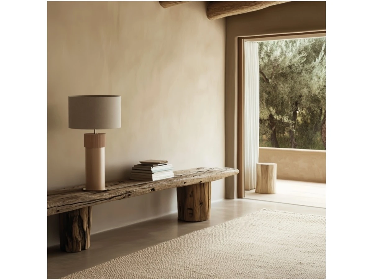 Настольная лампа Rock NAC 141/L Matt brass 963391