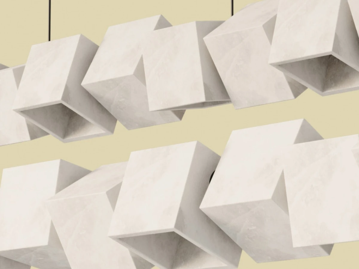 Люстра Cubic 963392  - фото 3