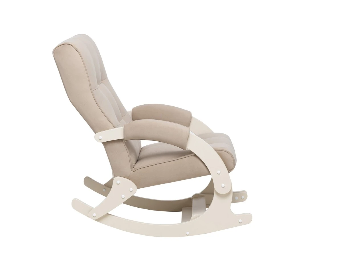 Кресло-качалка Leset Хилл с подножкой 963396  - фото 4