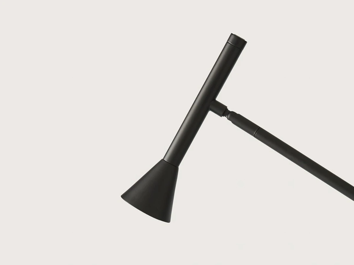 Настольная лампа Lyb черная 963397  - фото 3