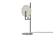 Настольная лампа Erto с керамическим диском 1097/20