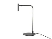 Настольная лампа Maho черная