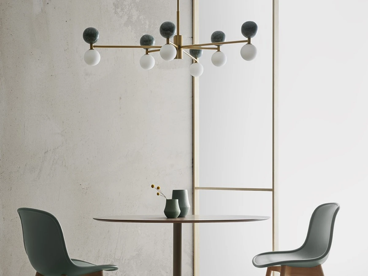 Люстра Dalt 6L 963412  - фото 3