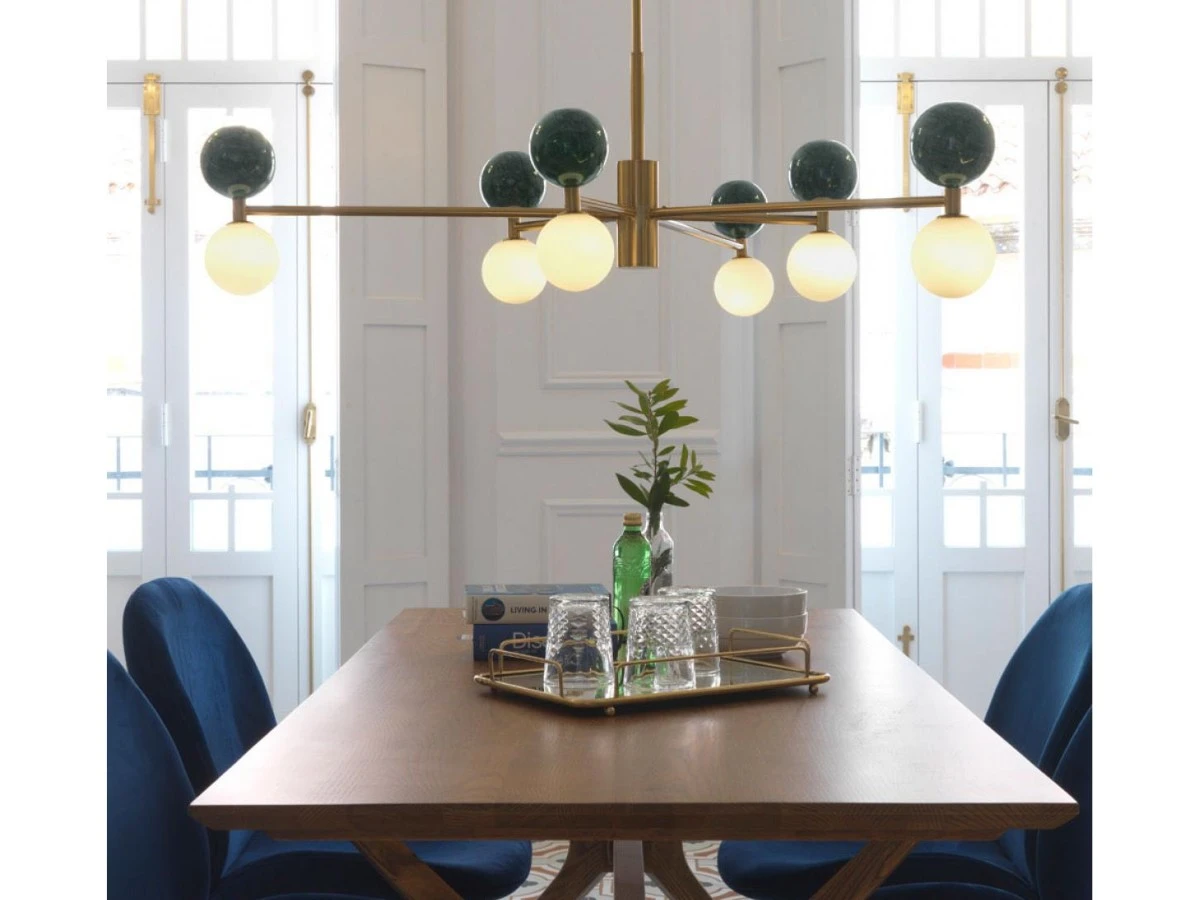 Люстра Dalt 6L 963412