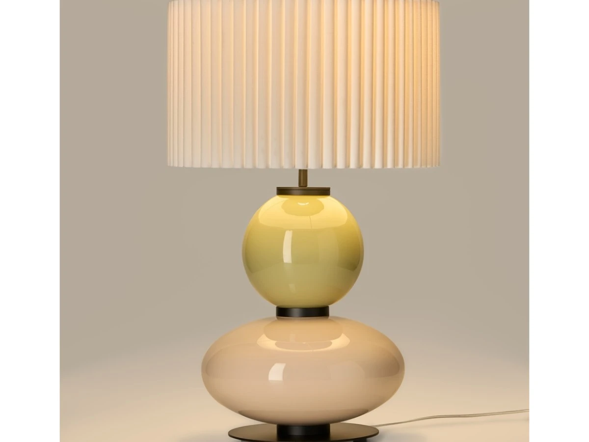 Настольная лампа Mapi NAC143 Matt black 963415