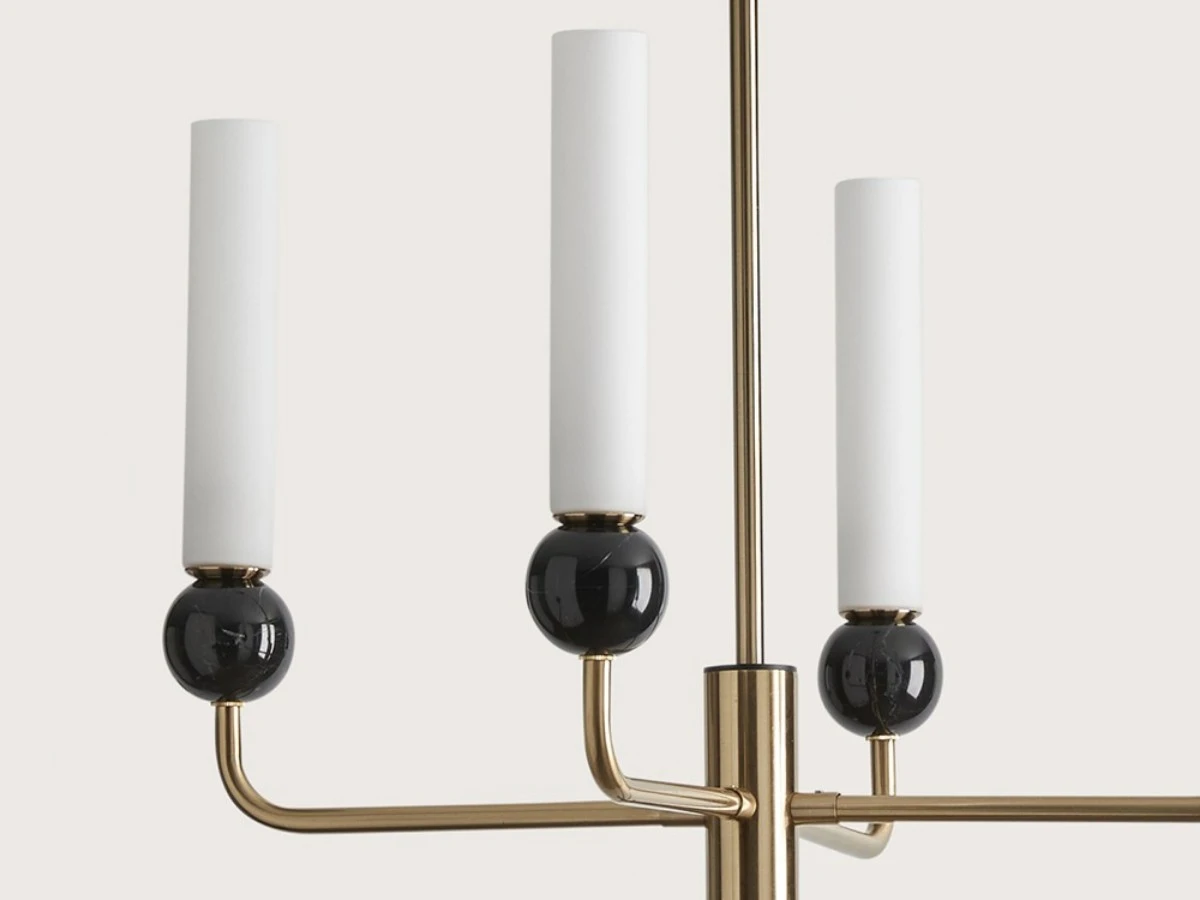 Люстра Delie 8L 963424  - фото 3