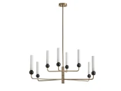 Люстра Delie 8L