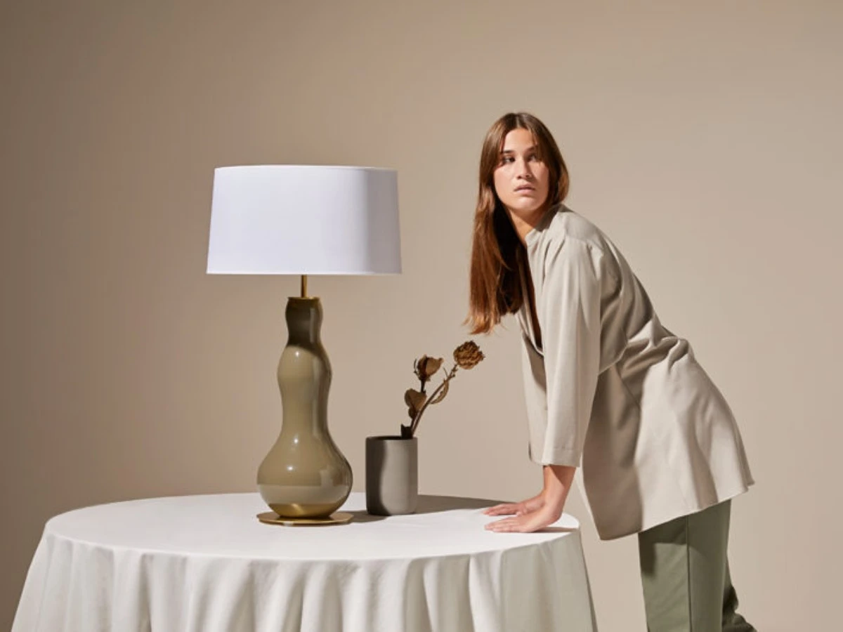 Настольная лампа Melly 963440