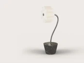 Настольная лампа Flow