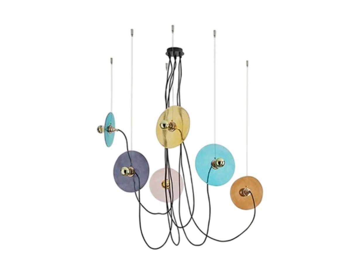 Люстра Fest 6L 963452