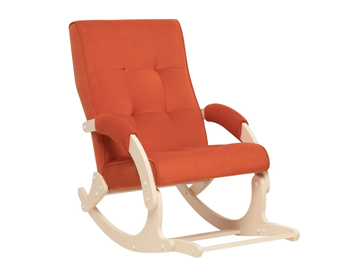 Кресло-качалка Leset Хилл с подножкой 963456  - фото 1