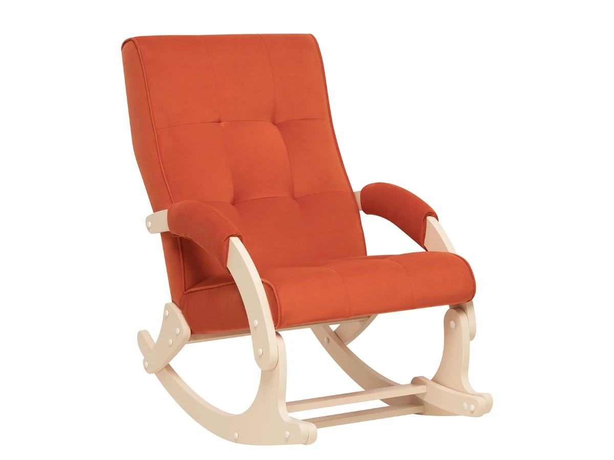 Кресло-качалка Leset Хилл с подножкой 963456  - фото 3
