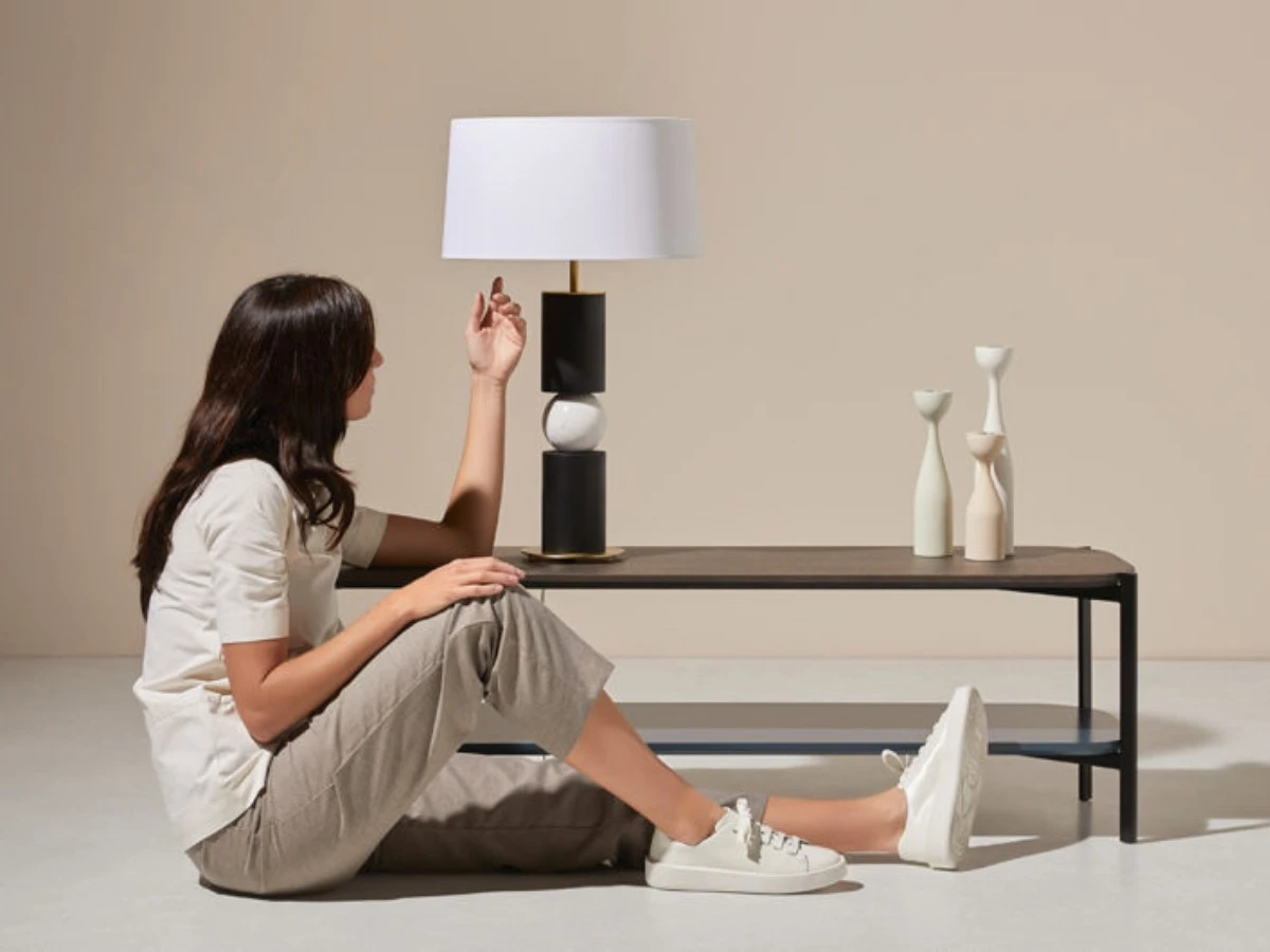 Настольная лампа Alda 963458  - фото 3