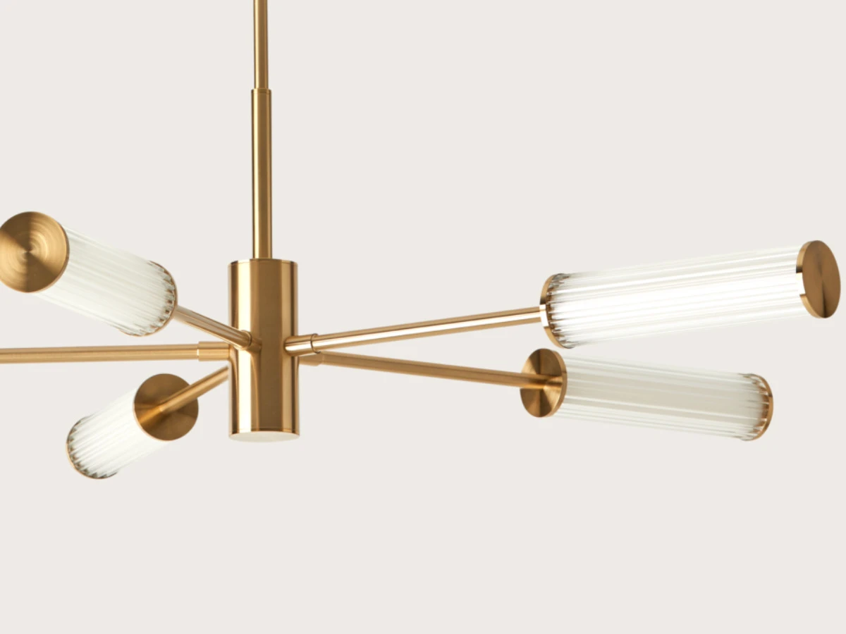 Люстра Ison 5L состаренное 963470