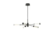 Люстра Ison 5L черная