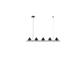 Подвесной светильник Anza 5L