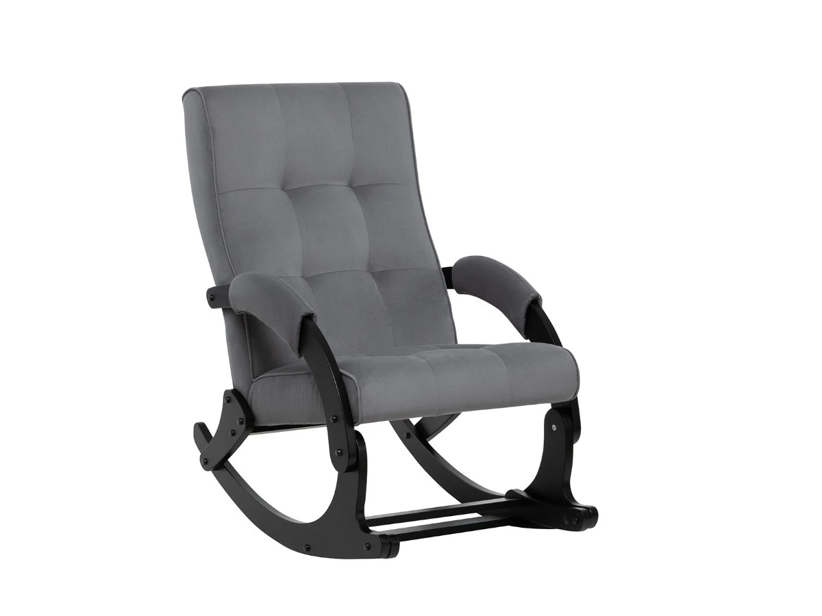 Кресло-качалка Leset Хилл с подножкой 963506  - фото 3