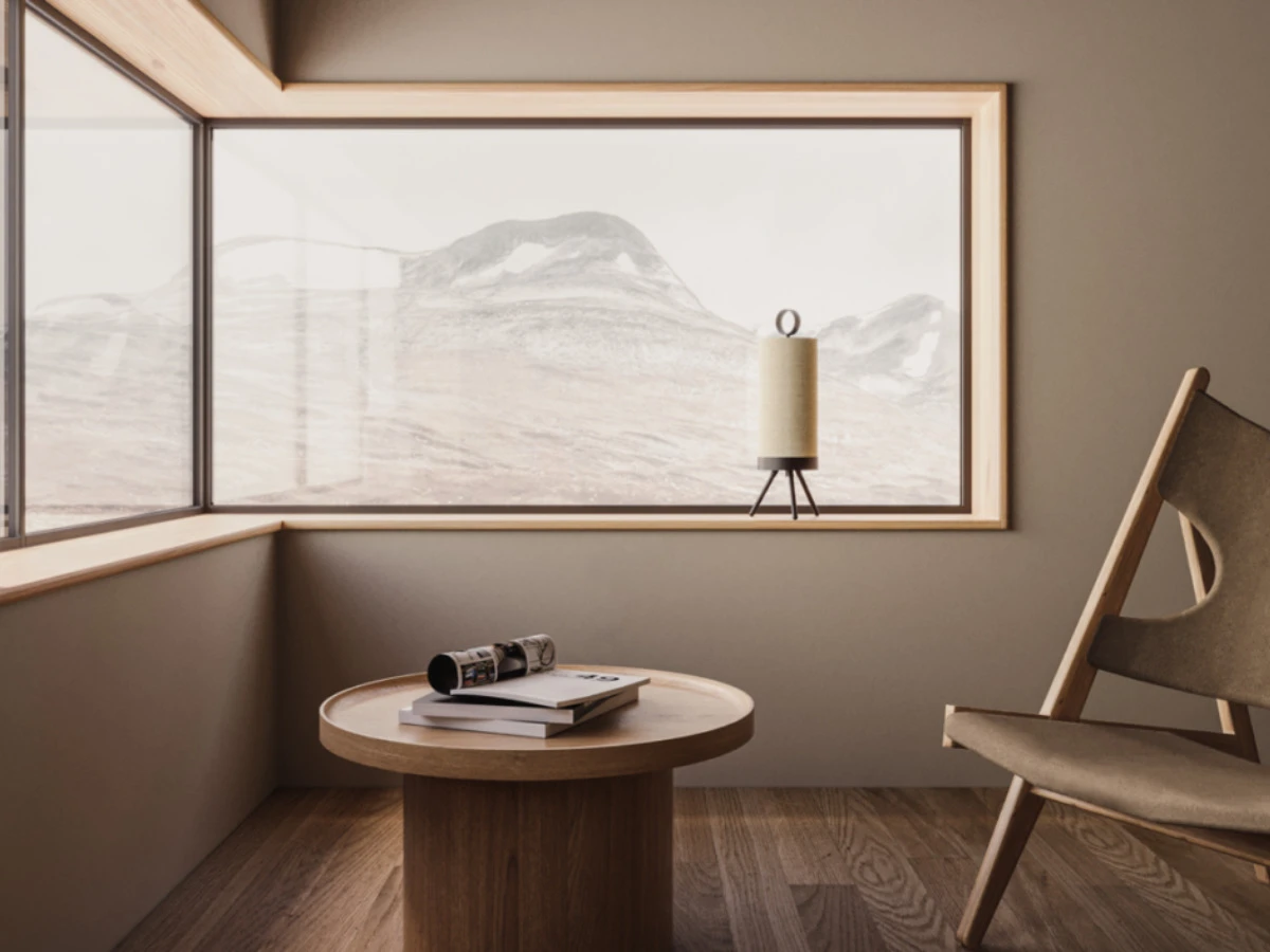 Настольная лампа Nooi 963511