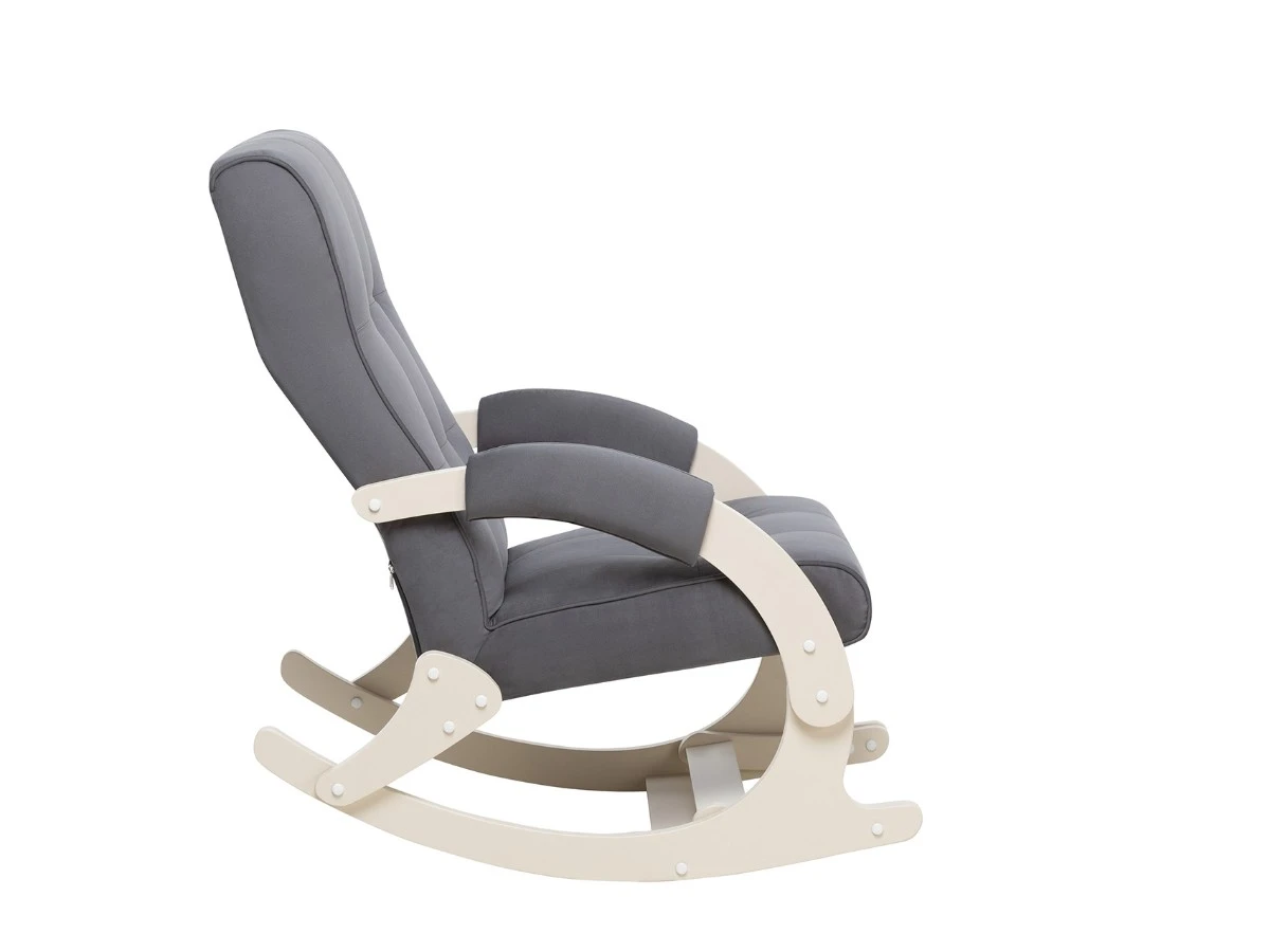 Кресло-качалка Leset Хилл с подножкой 963526  - фото 4