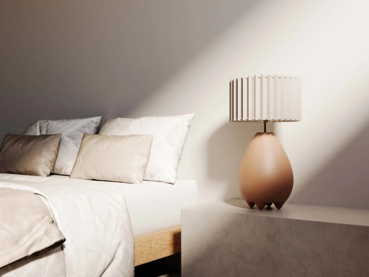 Настольная лампа Obrie Chrome 963546  - фото 3