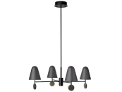 Люстра Stor 5L отделка