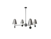 Люстра Stor 5L отделка