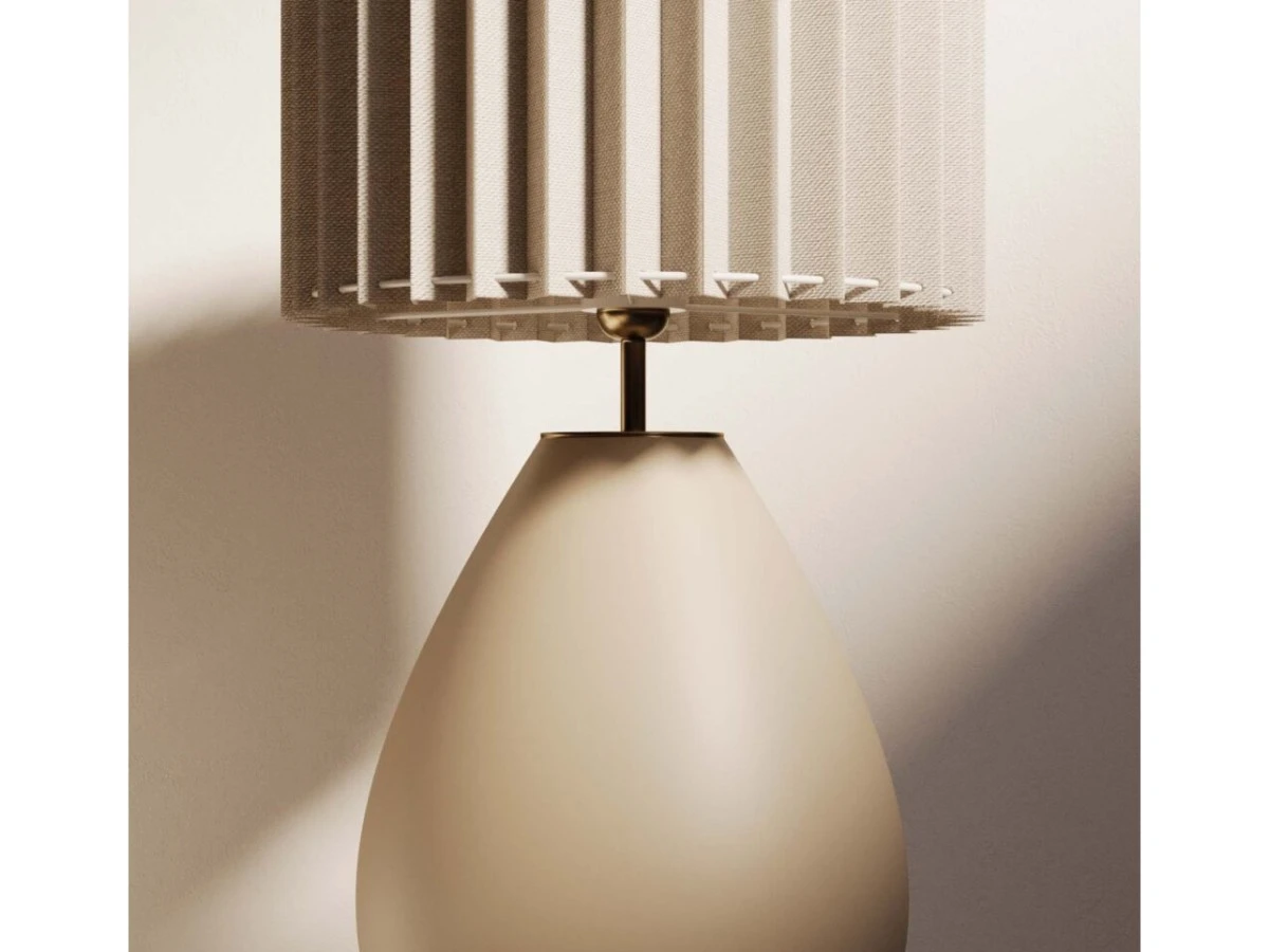 Настольная лампа Obrie Matt brass 963556