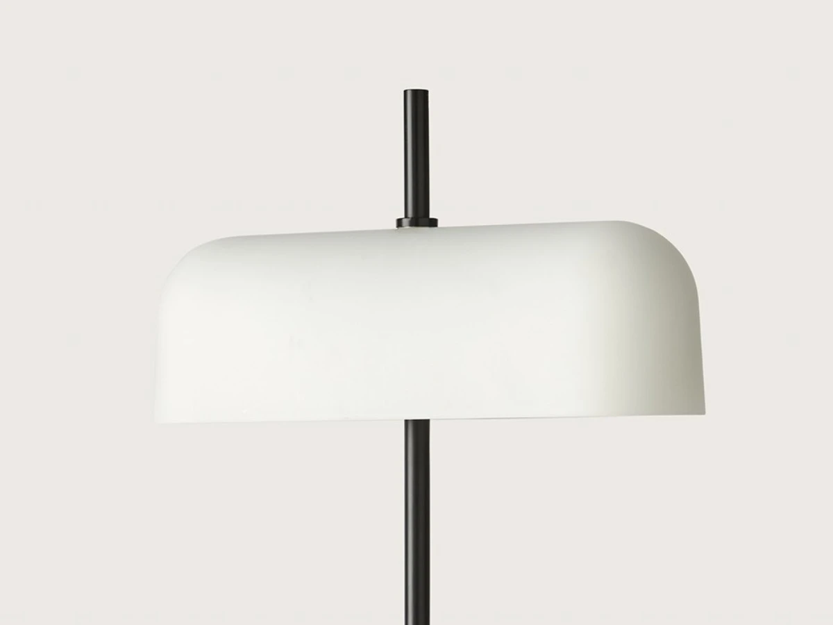 Настольная лампа Atil черная 963557