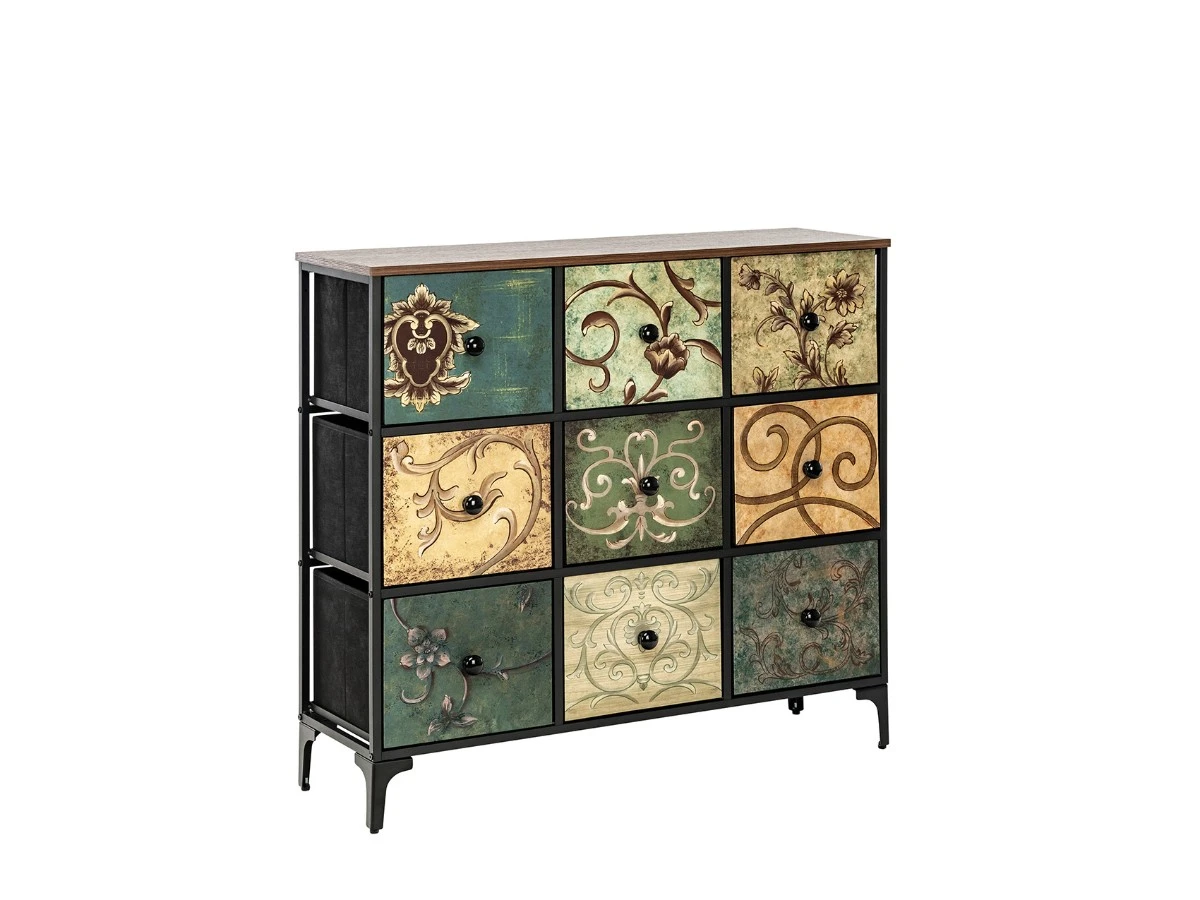 Комод Leset Лунет 9 ящ. 963560