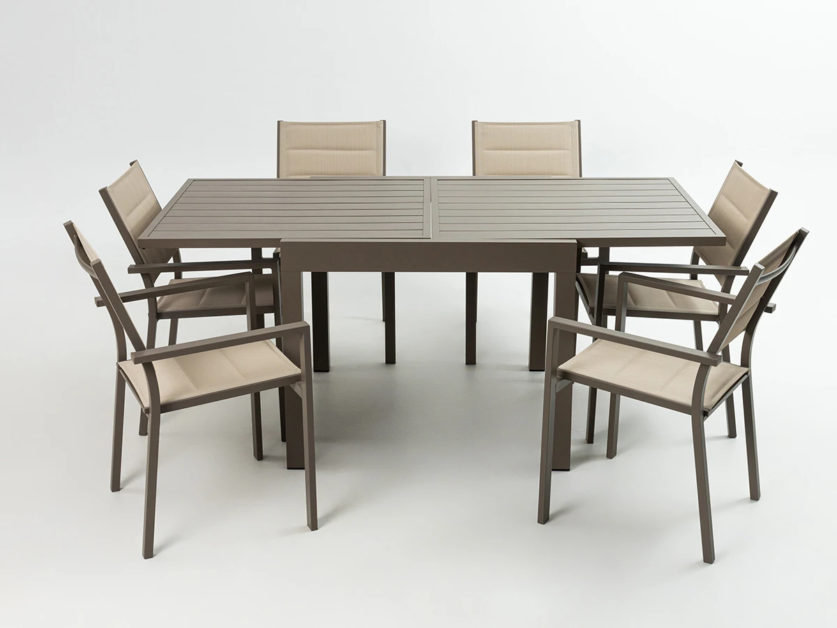 Комплект садовой мебели для обеда Тулон 963569