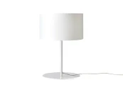 Настольная лампа Tex белая /