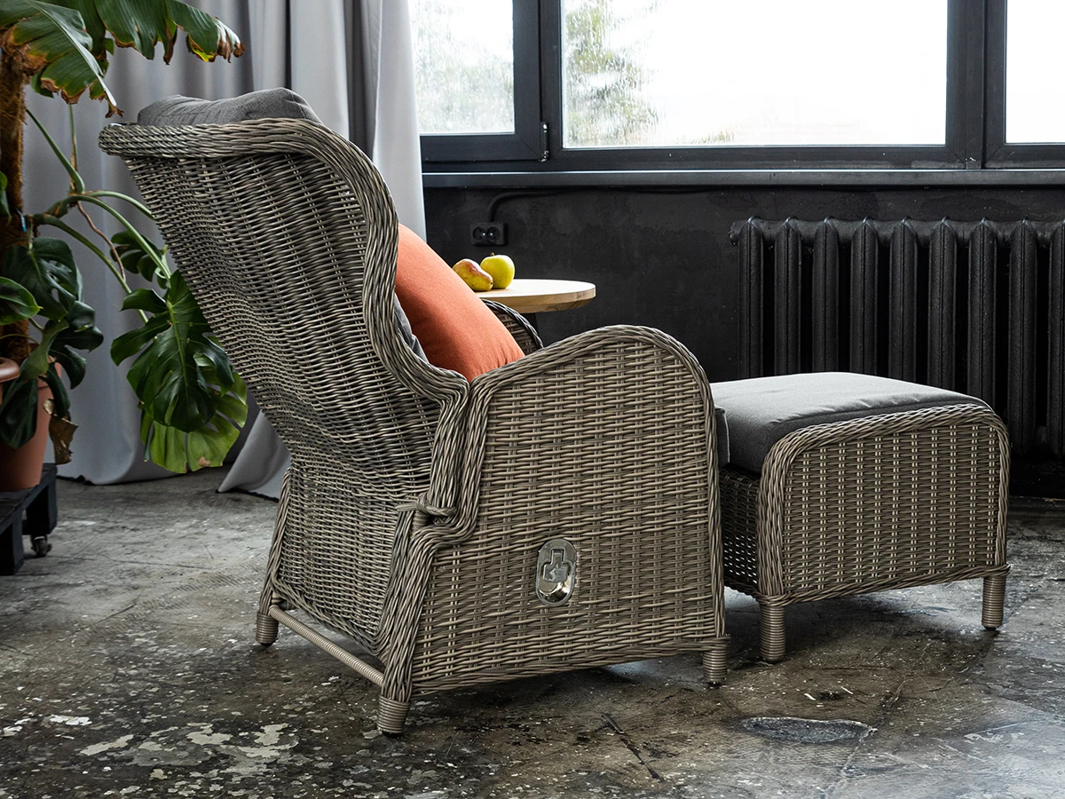 Комплект садовой мебели из ротанга для отдыха Дали 2 963616