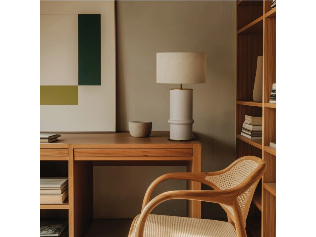 Настольная лампа Bambu 963643