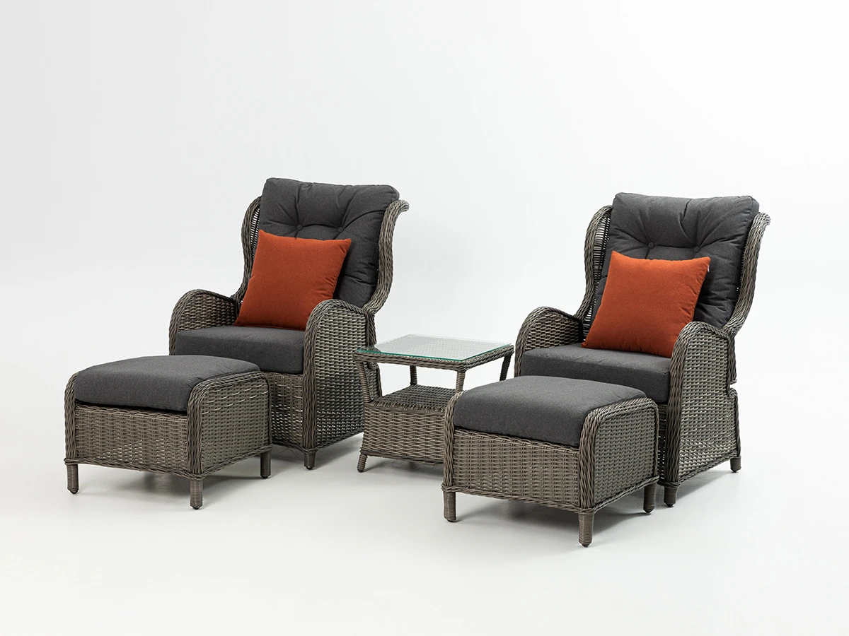 Комплект садовой мебели из ротанга Дали 5 963659