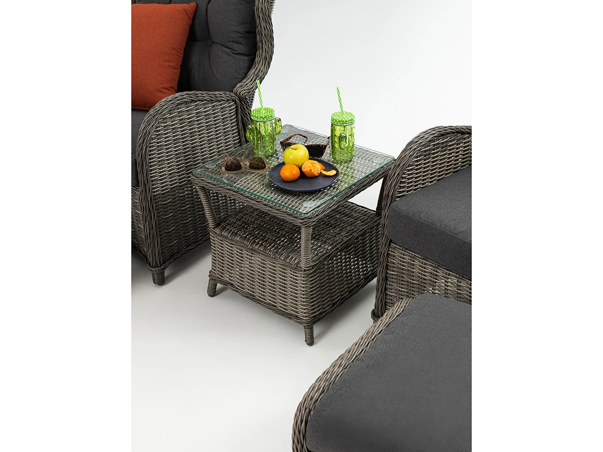 Комплект садовой мебели из ротанга Дали 5 963659  - фото 3