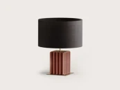 Настольная лампа Pire NAC 140/1 Matt black