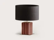 Настольная лампа Pire NAC 140/1 Matt brass