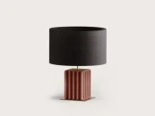 Настольная лампа Pire NAC 140/1 Matt white