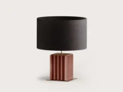 Настольная лампа Pire NAC 140/1 Shiny gold