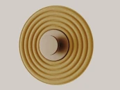 Бра Tico A1095/50 Aged gold металл