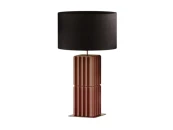 Настольная лампа Pire NAC 140/2 Matt white