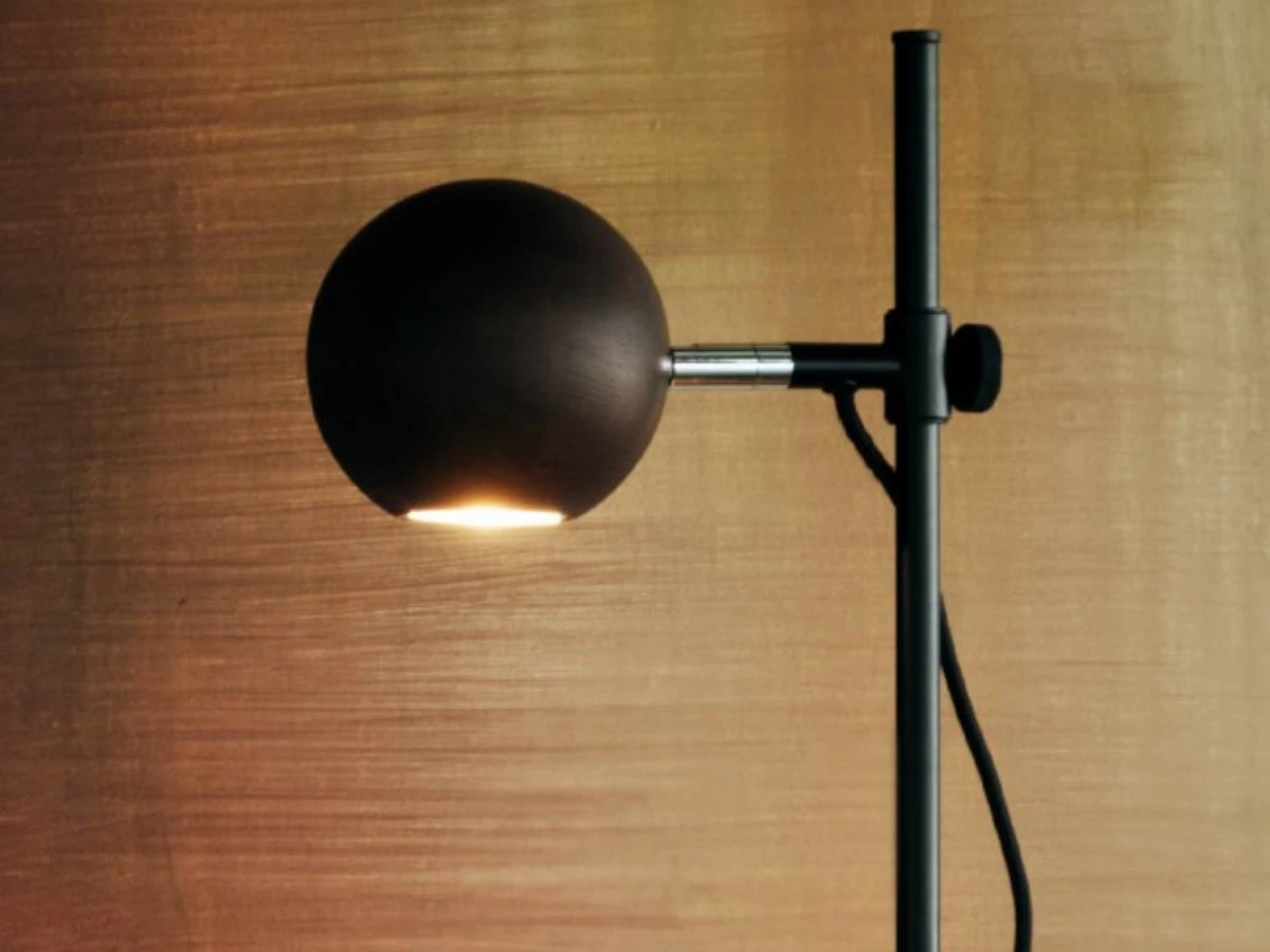 Настольная лампа Lita орех 963735  - фото 3