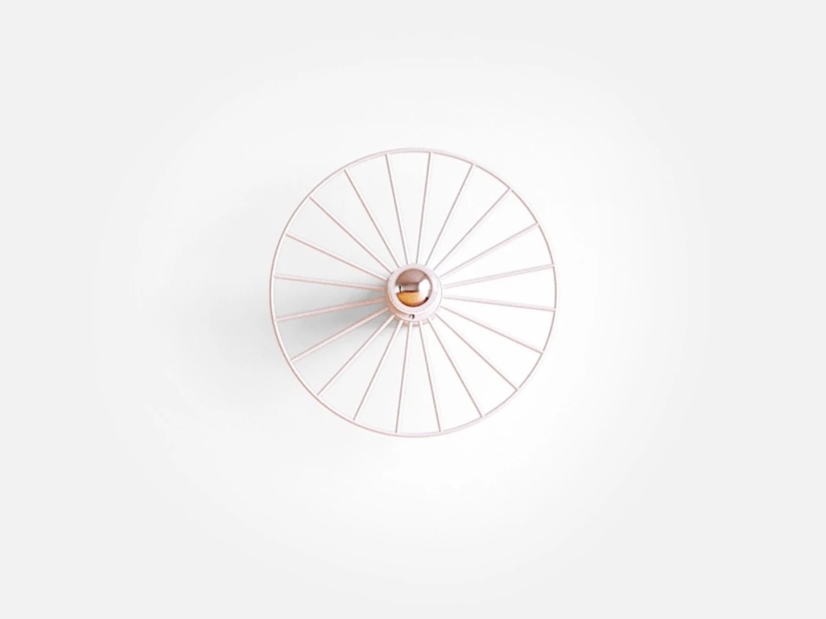 Бра Wheel 30 cm 963736  - фото 3