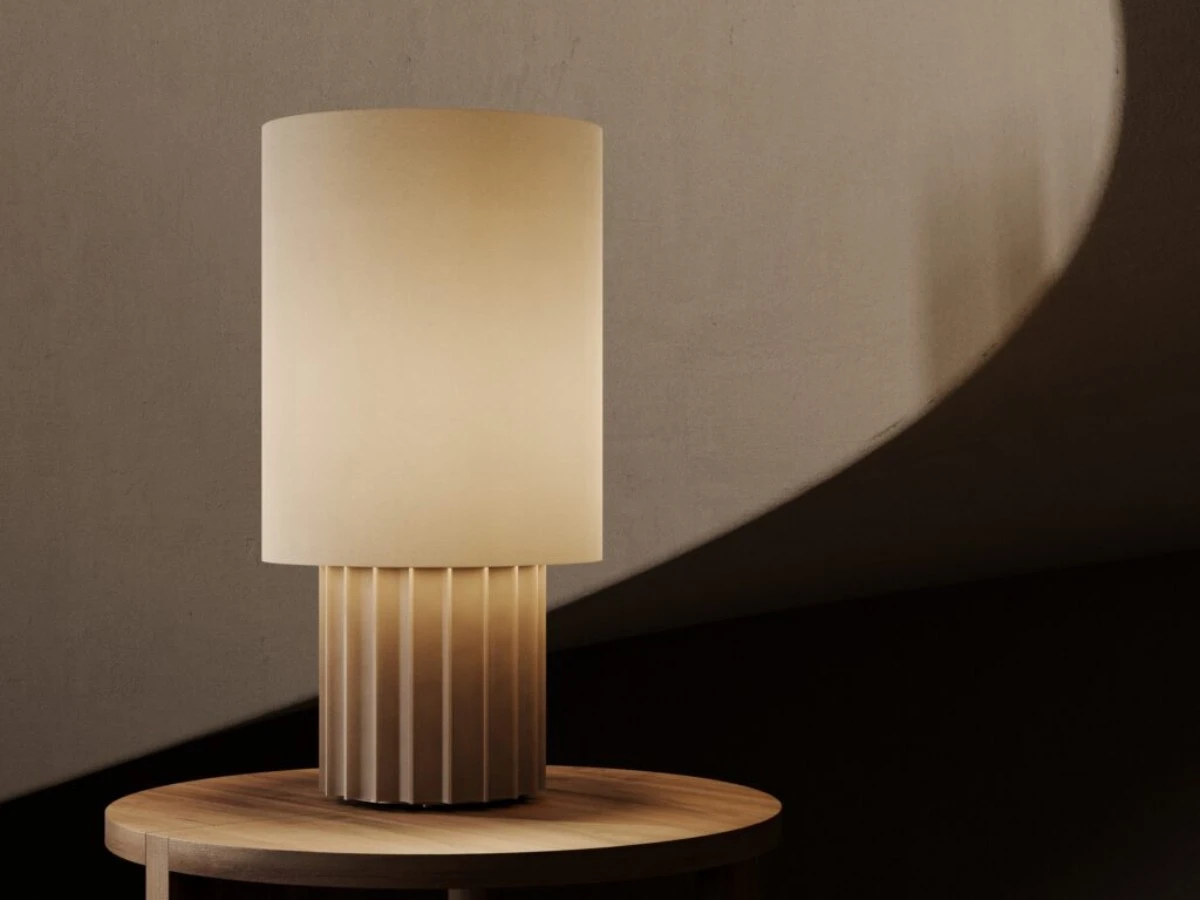 Настольная лампа Dena Black c абажуром 801011/32 963740